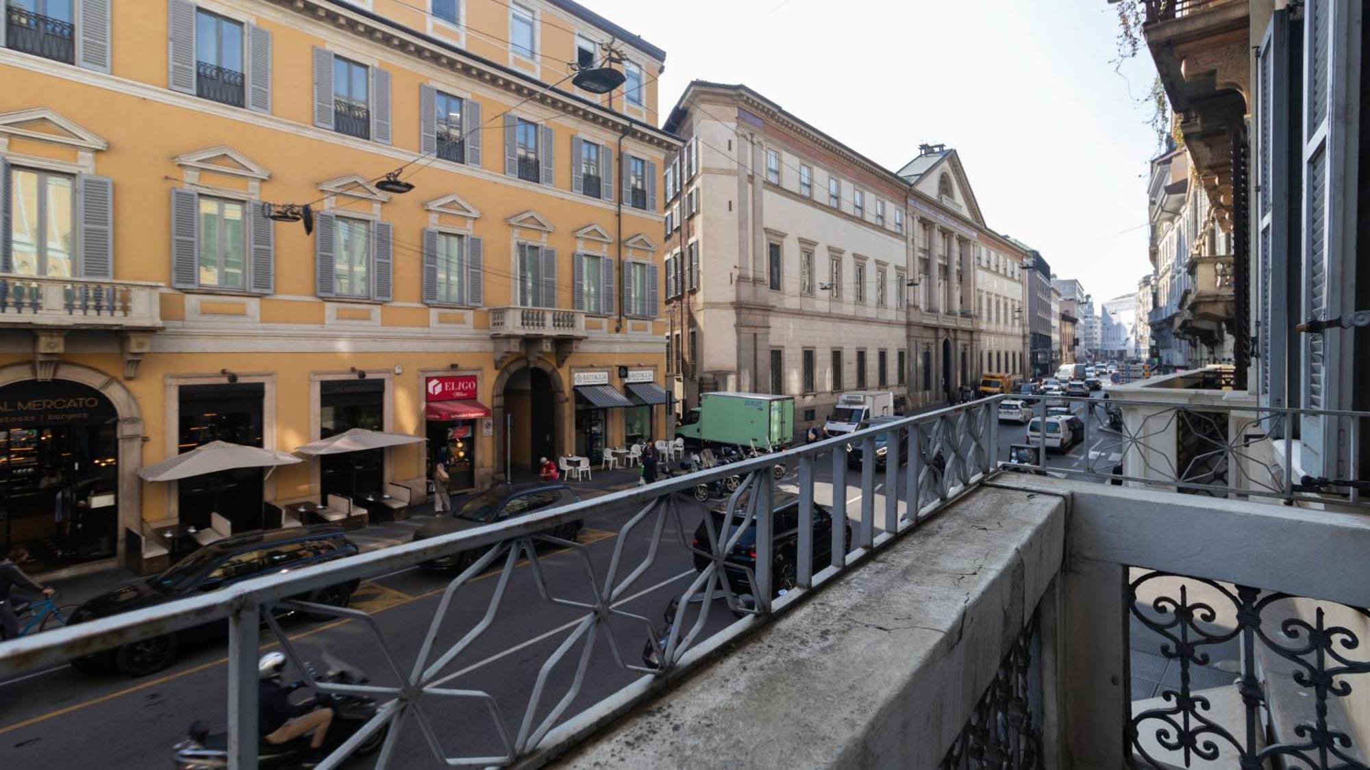 ミラノItalianway - Venezia 33アパートメント エクステリア 写真